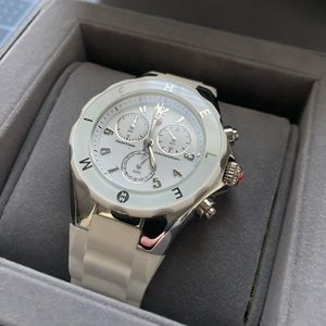 MICHELE Tahitian Watch